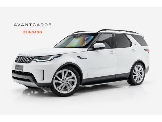 LAND ROVER DISCOVERY 3.0 D300 TURBO DIESEL HSE AUTOMÁTICO LAND ROVER DISCOVERY 3.0 D300 TURBO DIESEL HSE AUTOMÁTICO